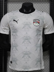 26/27 Egypt Away Player Version Soccer Jersey