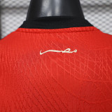 26/27 Egypt Away Player Version Soccer Jersey