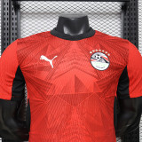 26/27 Egypt Away Player Version Soccer Jersey