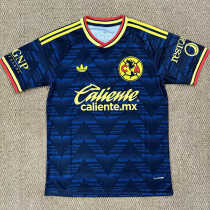 26/27 Club America Away Fans Soccer Jersey