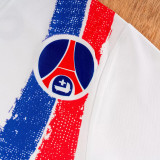 1991/1992 PSG Paris Home Retro Soccer Jersey