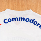 1991/1992 PSG Paris Home Retro Soccer Jersey