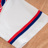 1991/1992 PSG Paris Home Retro Soccer Jersey