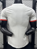 26/27 Flamengo Away Player Version Soccer Jersey