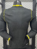 26/27 CHE Away Player Version Long Sleeve Soccer jersey