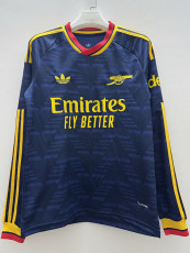 26/27 ARS Away Long Sleeve Soccer Jersey