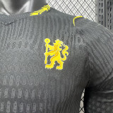 26/27 CHE Away Player Version Long Sleeve Soccer jersey