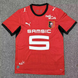 26/27 Stade Rennais Home Fans Soccer Jersey