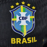 26/27 Brazil Black Player Version Training Shirts