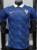 26/27 France Home Player Version Soccer Jersey
