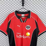1998/1999 Frankfurt Home Retro Soccer Jersey