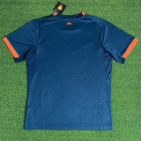 26/27 Valencia Away Fans Soccer Jersey