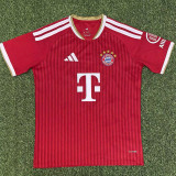 26/27 Bayern Home Fans Soccer Jersey