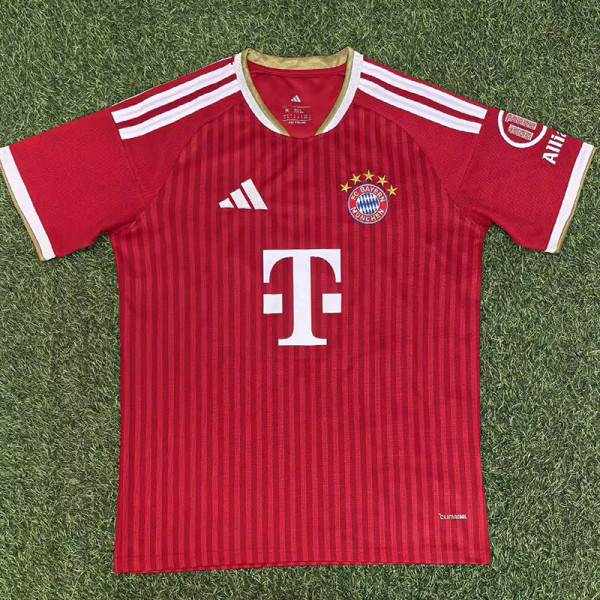 26/27 Bayern Home Fans Soccer Jersey