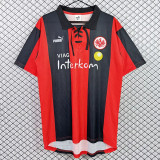 1999/2000 Frankfurt Home Retro Soccer Jersey