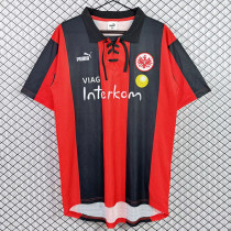 1999/2000 Frankfurt Home Retro Soccer Jersey