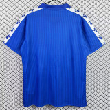 1992/1993 Real Oviedo Home Retro Soccer Jersey