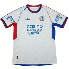 26/27 San Lorenzo de Almagro Away Fans Soccer Jersey