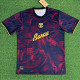 26/27 BAR Special Edition Red Blue Fans Soccer Jersey