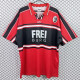 2000/2001 Freiburg Home Retro Soccer Jersey