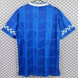 1998/1999 Real Oviedo Home Retro Soccer Jersey