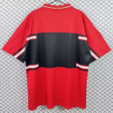 2000/2001 Freiburg Home Retro Soccer Jersey