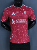 26/27 LIV Home Player Version Soccer Jersey