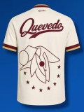 26/27 Spain Away (EL-BALFO)Edition Fans Soccer Jersey(全广告)