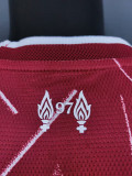 26/27 LIV Home Player Version Soccer Jersey