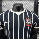 26/27 Corinthians Away Player Version Soccer Jersey