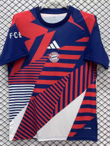 26/27 Bayern Special Edition Red Fans Soccer Jersey