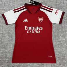 26/27 ARS Home Women Fans Soccer Jersey#女