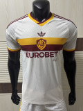 26/27 Roma Away Player Version Soccer Jersey