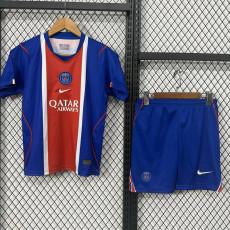 26/27 PSG Home Kids Soccer Jersey