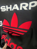 1990/1992  Man Utd Black Retro Hoody