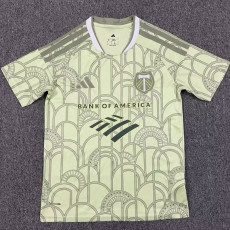 26/27 Portland Timbers Away Fans Soccer Jersey
