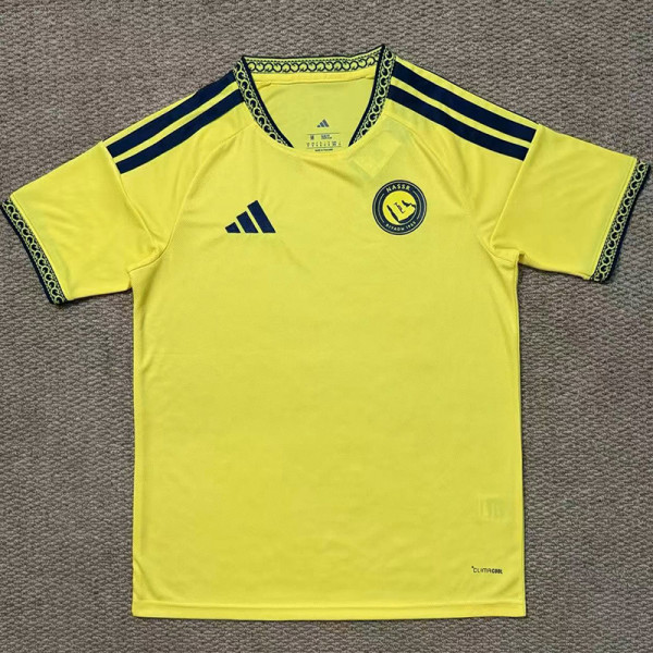 26/27 AL-Nassr Home Fans Soccer Jersey