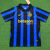 26/27 INT Home Fans Soccer Jersey
