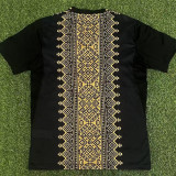26/27 Morocco Black Fans Soccer Jersey