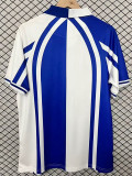 26/27 La Coruna Retro Edition Blue FansSoccer Jersey