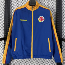 26/27Colombia Blue windbreaker