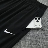 26/27 PSG White shirts &Black pants suit