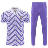 26/27 RMA Purple shirts pants suit