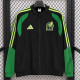 26/27 Mexico Black & Green windbreaker