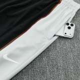 26/27 CHE Black Hooded Windbreaker Tracksuit