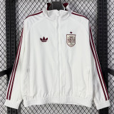 26/27 Spain Beige windbreaker
