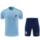 26/27 England Sky Blue Training Short Suit