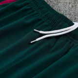 26/27 RMA White Half Pull Tracksuit (半拉链)