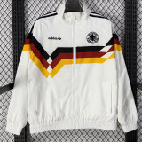 26/27 Germany Home White windbreaker