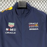 2026  Red Bull Royal Blue windbreaker